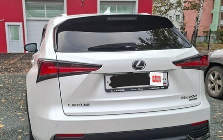 Lexus NX I, 2020 год, 4 050 000 рублей, 5 фотография