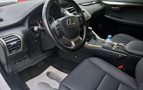Lexus NX I, 2020 год, 4 050 000 рублей, 13 фотография