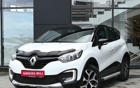 Renault Kaptur I рестайлинг, 2018 год, 1 760 000 рублей, 1 фотография