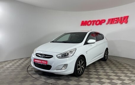 Hyundai Solaris II рестайлинг, 2013 год, 723 000 рублей, 1 фотография