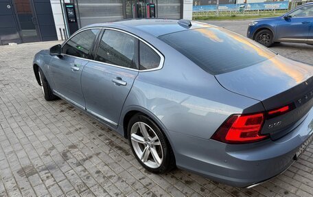 Volvo S90 II рестайлинг, 2016 год, 2 950 000 рублей, 7 фотография