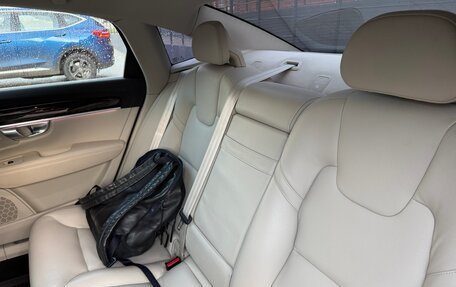 Volvo S90 II рестайлинг, 2016 год, 2 950 000 рублей, 9 фотография