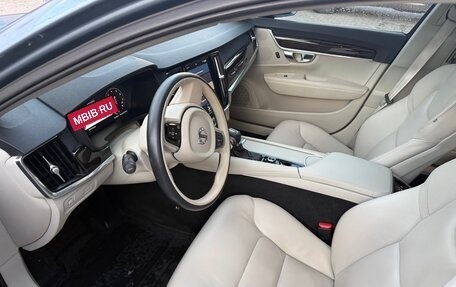 Volvo S90 II рестайлинг, 2016 год, 2 950 000 рублей, 11 фотография