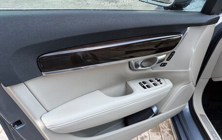 Volvo S90 II рестайлинг, 2016 год, 2 950 000 рублей, 12 фотография