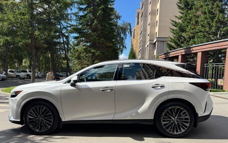Lexus RX IV рестайлинг, 2025 год, 11 350 000 рублей, 3 фотография