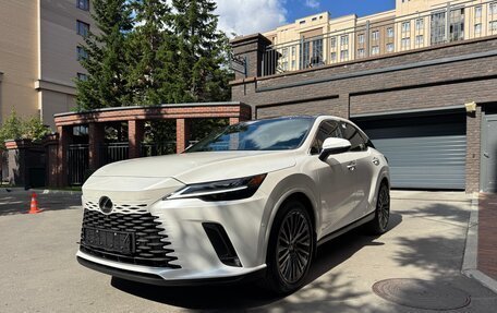 Lexus RX IV рестайлинг, 2025 год, 11 350 000 рублей, 2 фотография