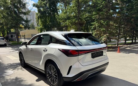 Lexus RX IV рестайлинг, 2025 год, 11 350 000 рублей, 4 фотография