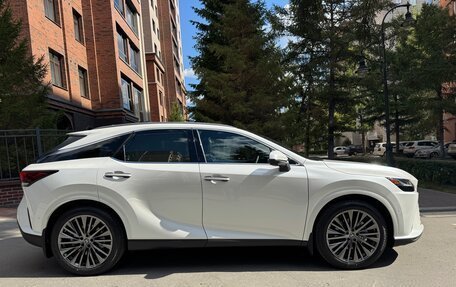 Lexus RX IV рестайлинг, 2025 год, 11 350 000 рублей, 6 фотография