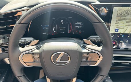 Lexus RX IV рестайлинг, 2025 год, 11 350 000 рублей, 21 фотография