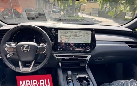 Lexus RX IV рестайлинг, 2025 год, 11 350 000 рублей, 18 фотография