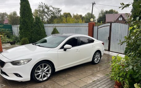 Mazda 6, 2012 год, 1 499 000 рублей, 4 фотография