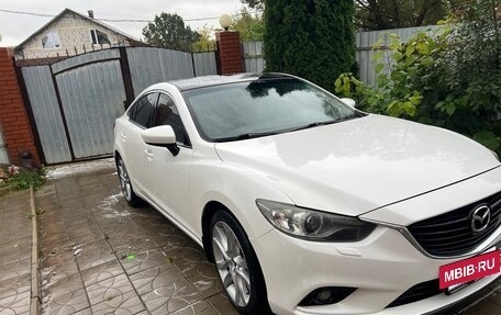 Mazda 6, 2012 год, 1 499 000 рублей, 3 фотография