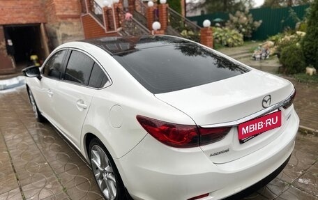 Mazda 6, 2012 год, 1 499 000 рублей, 9 фотография