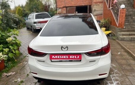 Mazda 6, 2012 год, 1 499 000 рублей, 8 фотография