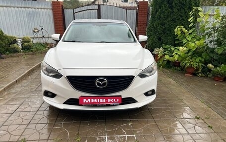 Mazda 6, 2012 год, 1 499 000 рублей, 5 фотография