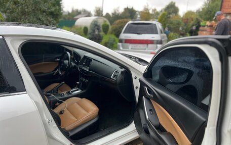 Mazda 6, 2012 год, 1 499 000 рублей, 14 фотография