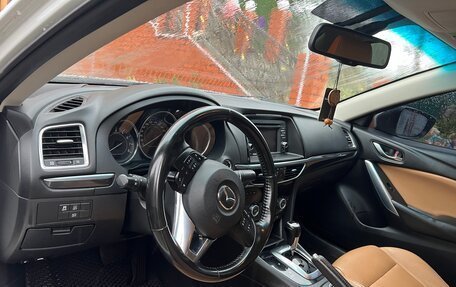 Mazda 6, 2012 год, 1 499 000 рублей, 17 фотография