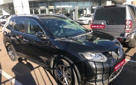 Nissan X-Trail, 2017 год, 1 979 000 рублей, 2 фотография