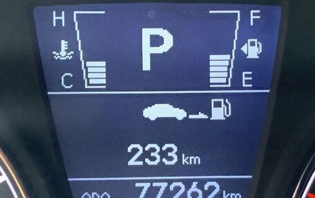 Hyundai Solaris II рестайлинг, 2011 год, 950 000 рублей, 9 фотография
