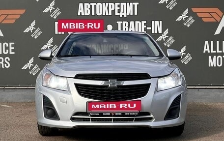 Chevrolet Cruze II, 2015 год, 765 000 рублей, 2 фотография
