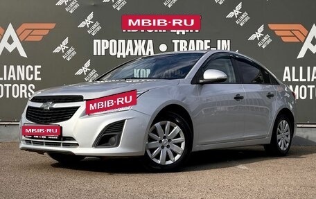 Chevrolet Cruze II, 2015 год, 765 000 рублей, 3 фотография