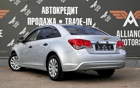 Chevrolet Cruze II, 2015 год, 765 000 рублей, 5 фотография