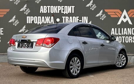 Chevrolet Cruze II, 2015 год, 765 000 рублей, 8 фотография