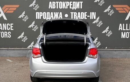 Chevrolet Cruze II, 2015 год, 765 000 рублей, 7 фотография