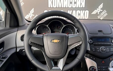 Chevrolet Cruze II, 2015 год, 765 000 рублей, 15 фотография
