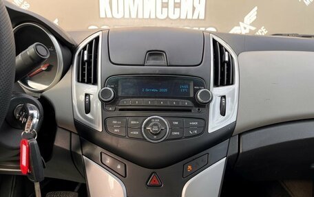 Chevrolet Cruze II, 2015 год, 765 000 рублей, 18 фотография