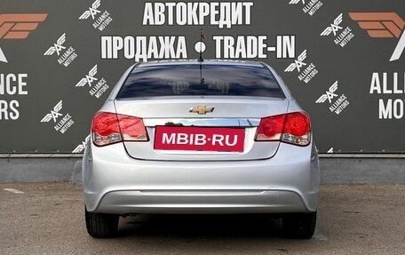 Chevrolet Cruze II, 2015 год, 765 000 рублей, 6 фотография
