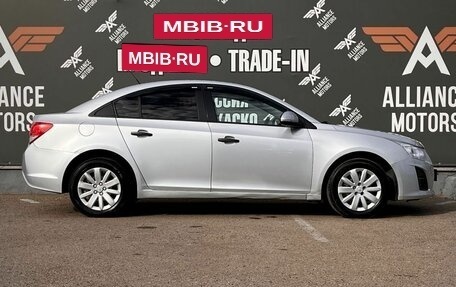 Chevrolet Cruze II, 2015 год, 765 000 рублей, 9 фотография