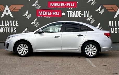Chevrolet Cruze II, 2015 год, 765 000 рублей, 4 фотография