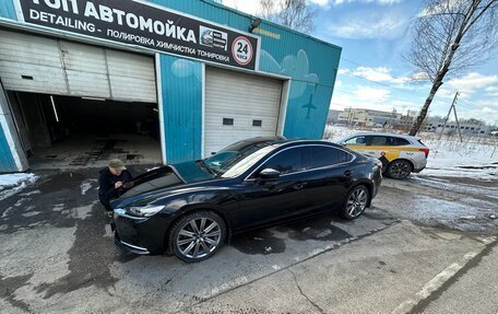 Mazda 6, 2019 год, 2 800 000 рублей, 2 фотография
