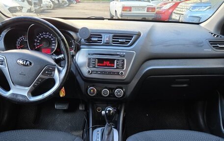 KIA Rio III рестайлинг, 2015 год, 810 000 рублей, 6 фотография