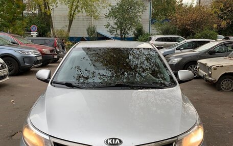 KIA Rio III рестайлинг, 2015 год, 810 000 рублей, 12 фотография