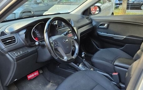 KIA Rio III рестайлинг, 2015 год, 810 000 рублей, 5 фотография