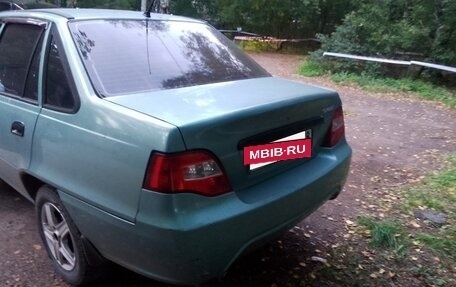 Daewoo Nexia I рестайлинг, 2007 год, 125 000 рублей, 4 фотография
