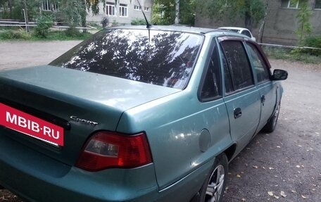 Daewoo Nexia I рестайлинг, 2007 год, 125 000 рублей, 3 фотография