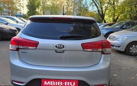 KIA Rio III рестайлинг, 2015 год, 810 000 рублей, 4 фотография