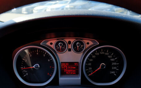 Ford Focus II рестайлинг, 2011 год, 505 250 рублей, 14 фотография