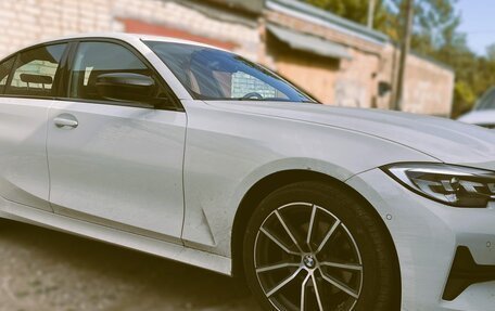 BMW 3 серия, 2021 год, 3 600 000 рублей, 3 фотография