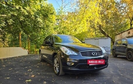 Infiniti QX50 I рестайлинг, 2015 год, 1 800 000 рублей, 10 фотография