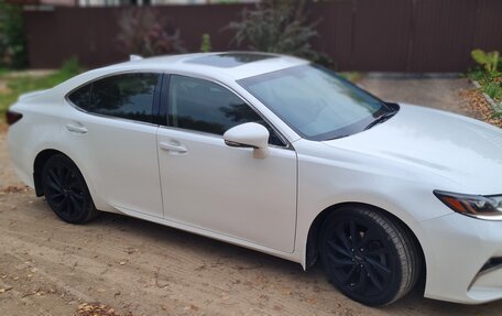 Lexus ES VII, 2017 год, 3 200 000 рублей, 4 фотография
