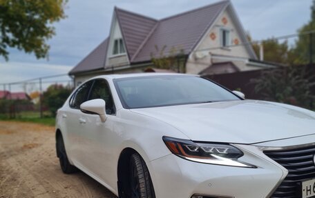 Lexus ES VII, 2017 год, 3 200 000 рублей, 3 фотография