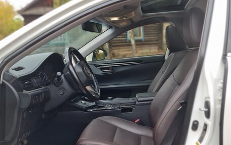 Lexus ES VII, 2017 год, 3 200 000 рублей, 8 фотография