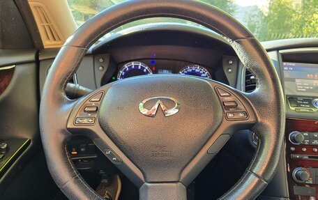 Infiniti QX50 I рестайлинг, 2015 год, 1 800 000 рублей, 26 фотография