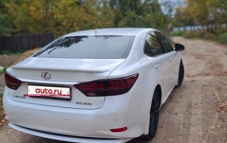 Lexus ES VII, 2017 год, 3 200 000 рублей, 5 фотография