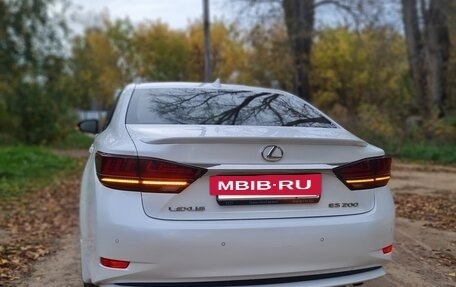 Lexus ES VII, 2017 год, 3 200 000 рублей, 7 фотография
