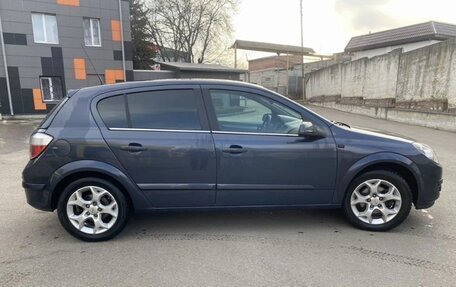 Opel Astra H, 2006 год, 507 000 рублей, 3 фотография